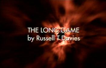 THE LONG GAME
