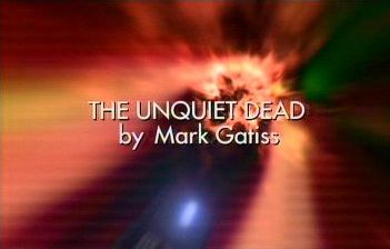 THE UNQUIET DEAD